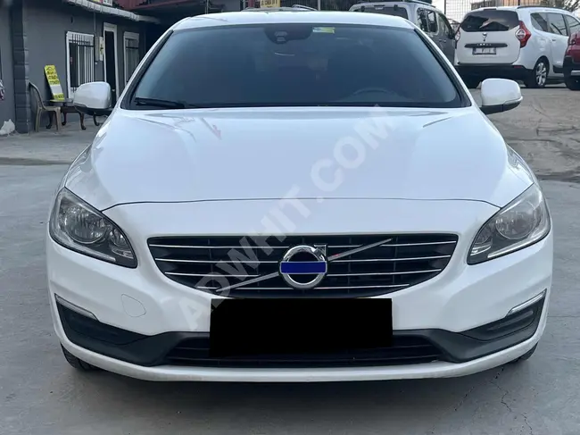 2014 VOLVO S60 OTOMATİK İLK GÜNKÜ TEMİZLİĞİNDE