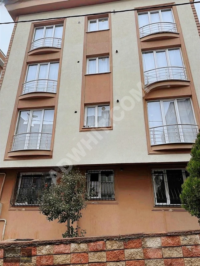 3+1 apartment with an area of 125 square meters, on the first floor, clean with no additional expenses from KÖROGLU EMLAK