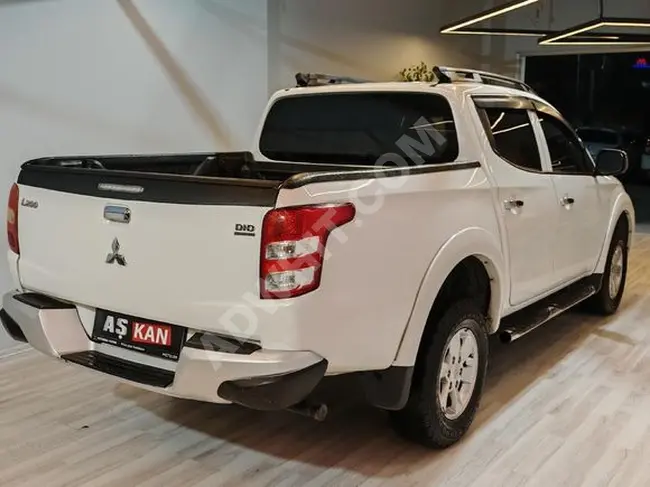 سيارة Mitsubishi L 200 4x2 Storm موديل 2015