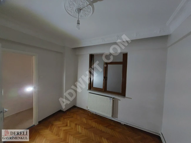 3+1 apartment with an area of 120m², renovated, empty, for sale in BAHÇELİEVLER SOĞANLI