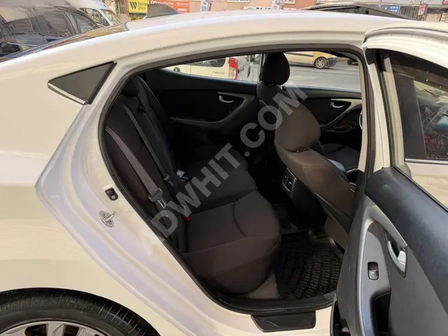 ÖZDEMİR'DEN 2015 170'KM OTOMATİK FULL PAKET 1.6 SANRUFLU ELANTRA