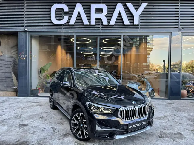 CARAY-2021 BMW X1 1.8i SDRIVE ULTIMATE EDITION XLINE