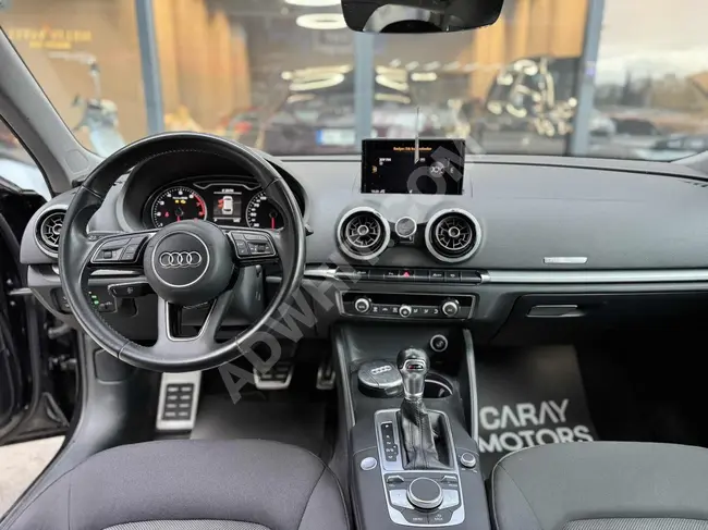 CARAY - 2017 MODEL - AUDİ A3 - 1.0 TFSI DYNAMIC - S LINE JANT