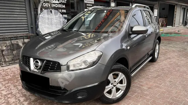 NİSSAN QASHQAİ 1.5DCİ TEKNA موديل 2012 عداد 230.000 كم من ÖZDEMİR OTOMOTİV