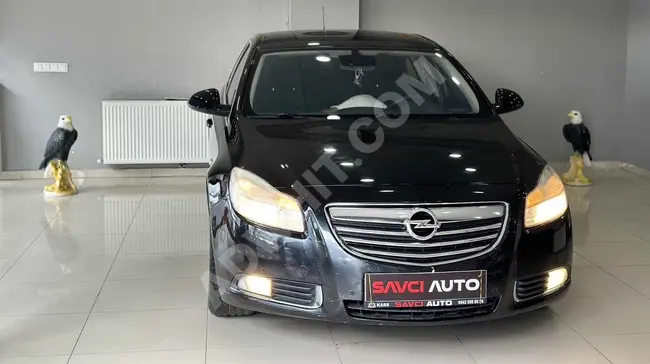 SAVCI AUTO'DAN SATILIK OTOMOTİK OPEL İNSİGNİA HATASIZ