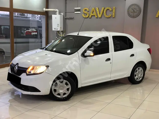 SAVCI AUTO'DAN 2013 SYMBOL 1.5 DCİ