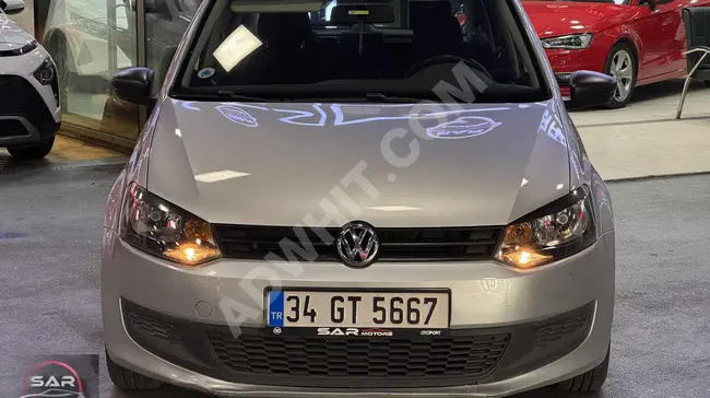 HATASIZ BOYASIZ ! POLO 1.2 TDI DİZEL MANUEL 185.000 KM 'BAKIMLI'