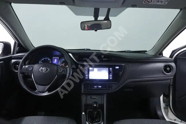 Toyota Corolla موديل 2015  أوتوماتيك 138000 كم من SILA OTOMOTİV