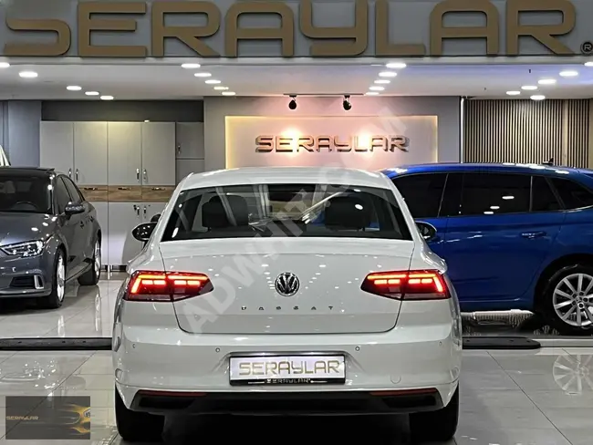 2019 MODEL VW PASSAT 1.5 TSI BUSİNESS BENZİN-OTOMATİK 190.000 KM