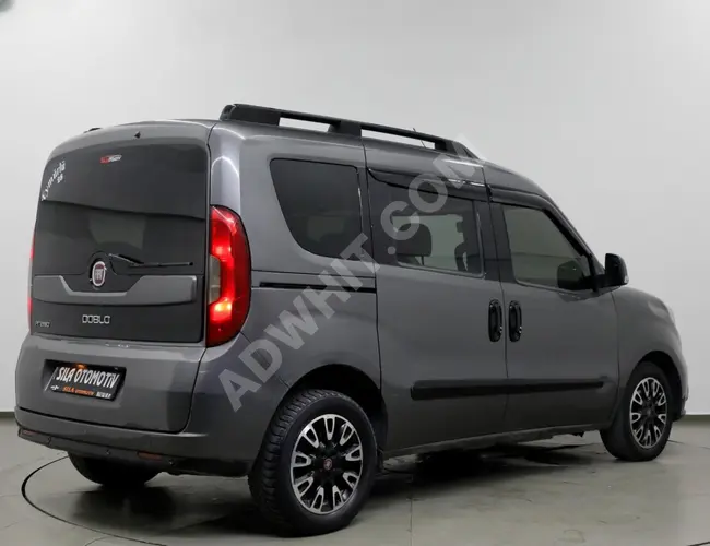 SILA OTOMOTİVDEN 2015 MODEL FİAT DOBLO FULL