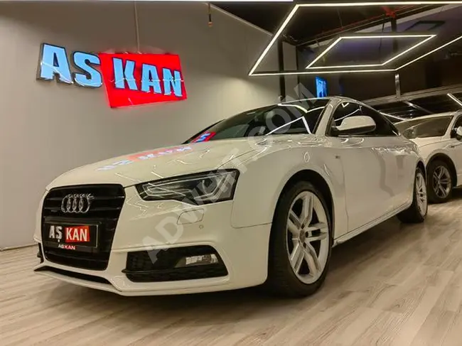 Galeriden Audi A5 Sportback 2.0 TFSI Quattro 2013 Model İstanbul