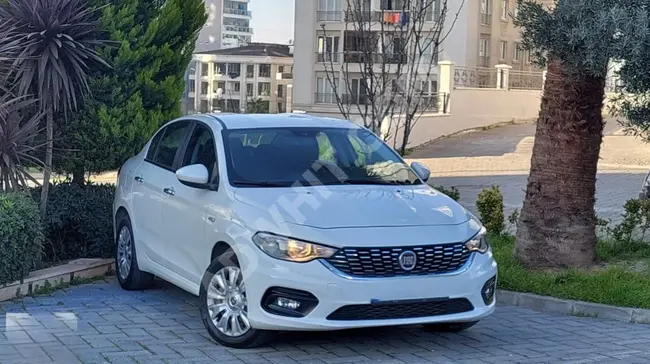 2019 EGEA 1.6 DİZEL OTM 149 BİN KM"DE