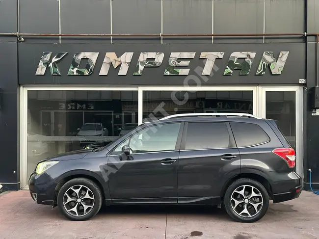 2014 FORESTER ADVENTURE 240 BG/ DÜŞÜK KM CAM TAVAN KOLTUK ISITMA