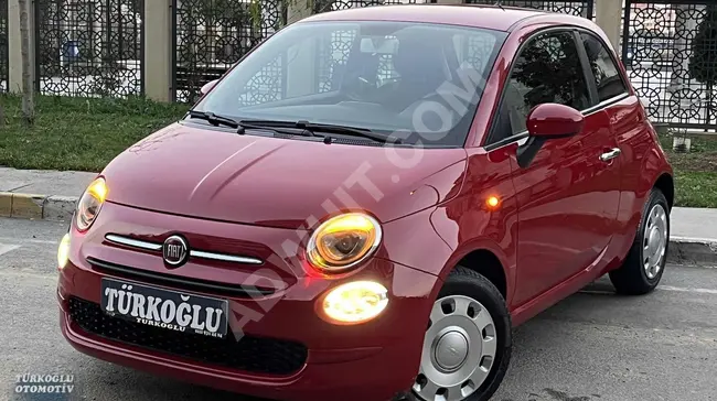 FIAT 500 1.2 POP Model 2016, no defects