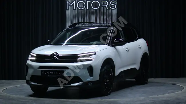 Citroën  C5 Aircross دفعة مقدمة 30% مع تأجيل لمدة 3 أشهر بأقساط , سندات, قروض  من عند CVN