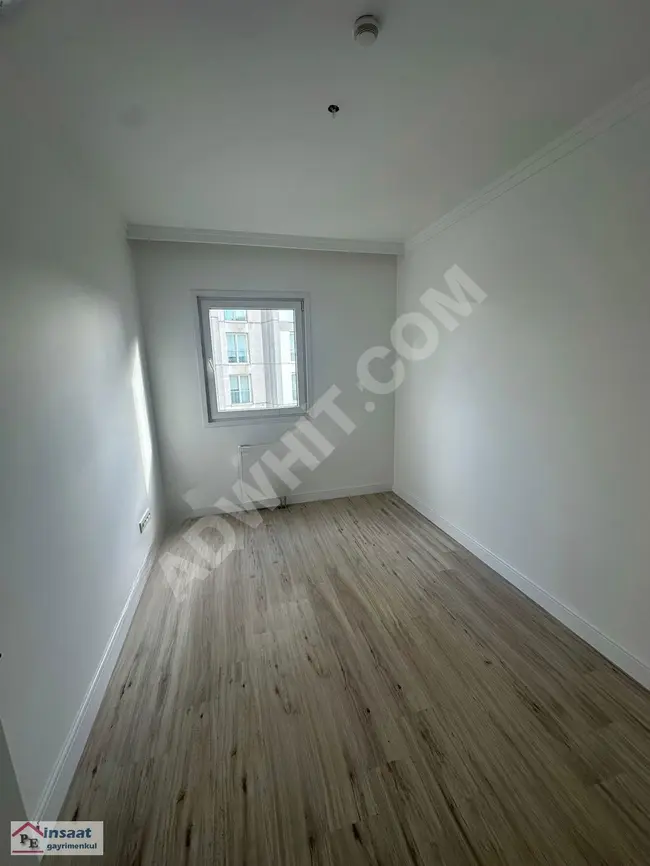 Apartment for rent 4+1 renewed in Atakent Europe Residences 3 complex