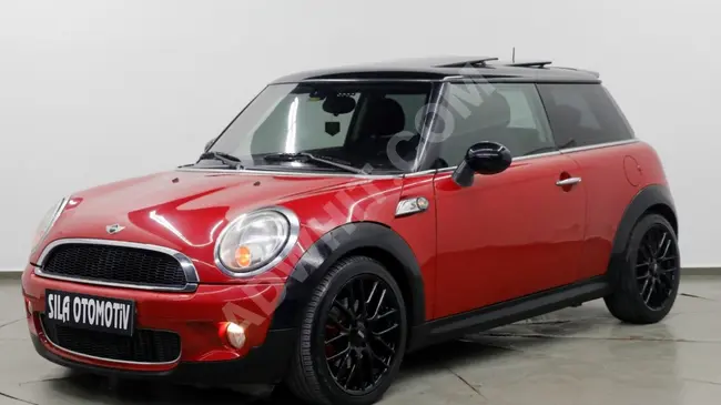 MINI COOPER موديل 2008  عداد 118.000 كم بدون عيوب من SILA OTOMOTİV