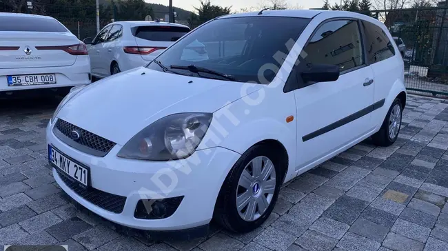 2008 MODEL- Fiesta Van 1.4 TDCI, KLİMALI