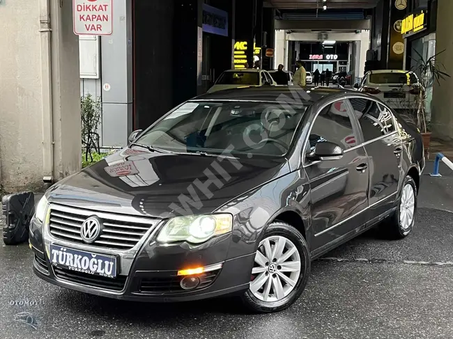 2009 MODEL PASSAT 2.0 TDI COMFORTLİNE 170 HP OTOMATİK