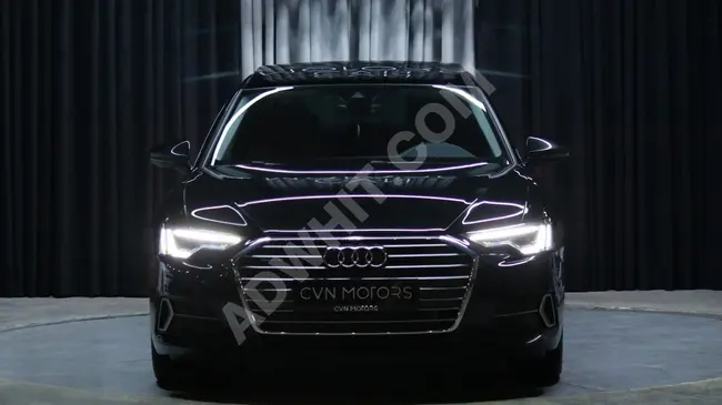 CVN MOTORS- BAYİ ÇIKIŞLI 2023 A6 40TDI QUATTRO SPORT S-TRONİC