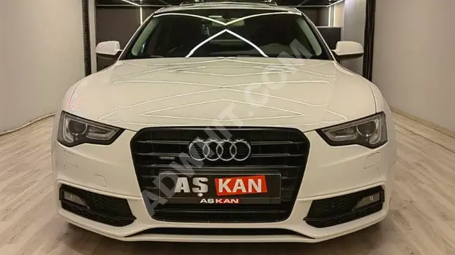 Galeriden Audi A5 Sportback 2.0 TFSI Quattro 2013 Model İstanbul