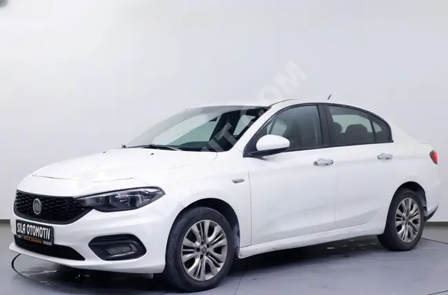 SILA OTOMOTİVDEN 2018 MODEL.FIAT EGEA. URBAN