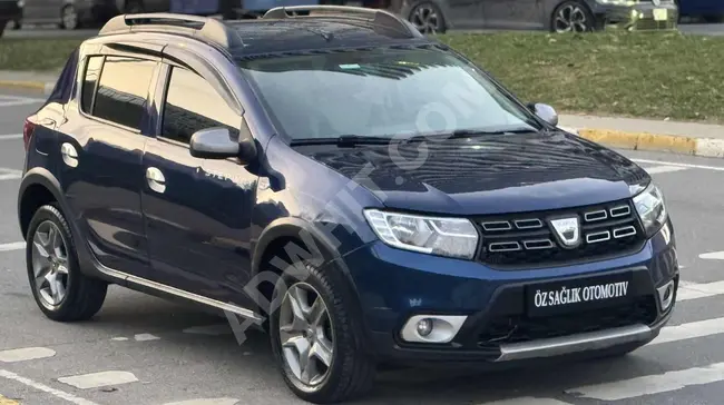 DACIA SANDERO موديل 2019 44 ألف! بدون كفيل وبدون شروط، التسليم الفوري مع إمكانية تقسيط 6/15 شهر