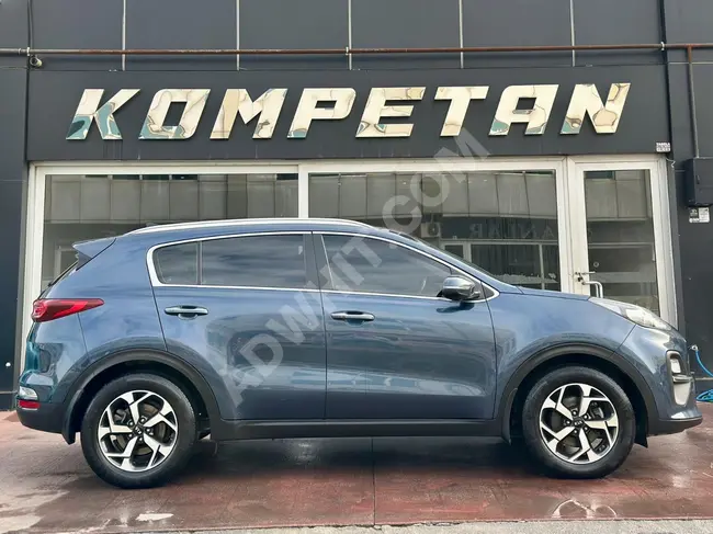 2021 ÇIKIŞLI / SPORTAGE ELEGANCE PLUS / DEĞİŞENSİZ BOYASIZ 20KDV