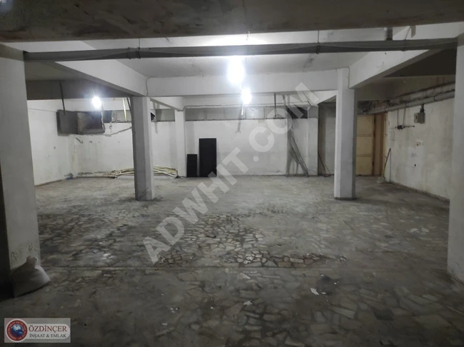 Entire building for sale in AVCILAR on the E-5 road