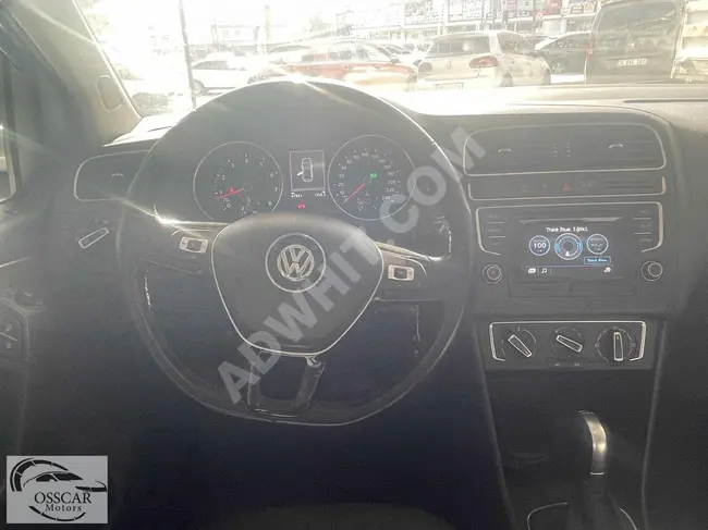 OSSCAR I VW POLO COMFORTLİNE OTOMATİK 65.000 KM