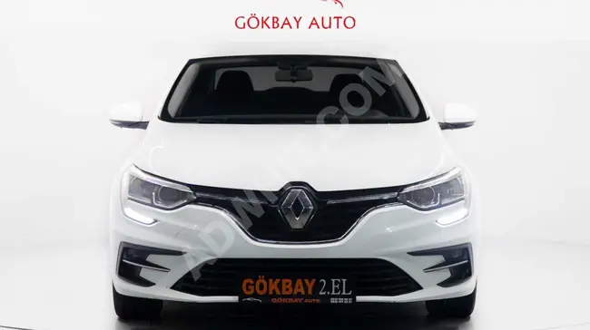 ''GÖKBAY'dan Megane Sedan 1.3 TCe Joy ''TAKAS OLUR''