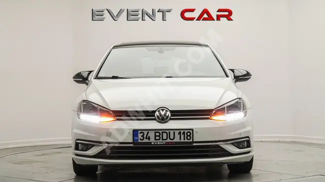 2018 MODEL CAM TAVAN TRAMERSİZ GOLF 1.0 TSİ BMT COMFORTLİNE DSG