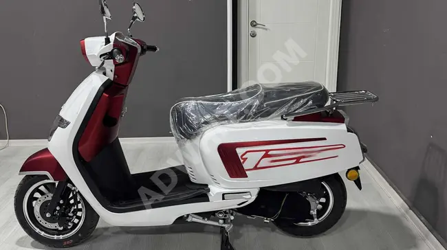 APACHİ BEAUTY 125 bike available with installment plans through bonds or credit card at ADA MOTORS.