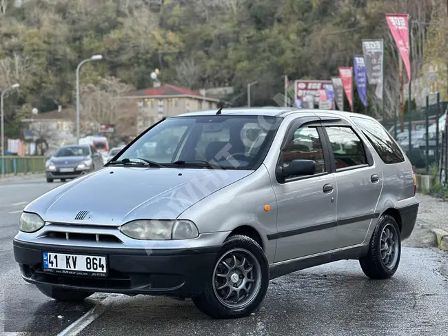 FIAT PALIO WEEKEND model 1999 - without defects