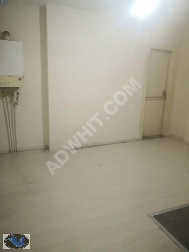 2+1 office with an area of 75 square meters with heating in ŞİRİNEVLER square.