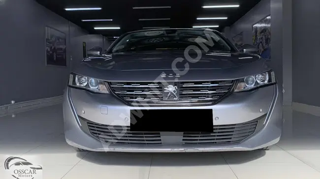 PEUGEOT 508 1.5  موديل 2021  ديزل أوتوماتيك 130,000 كم