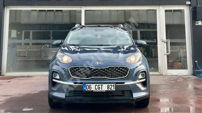 2021 ÇIKIŞLI / SPORTAGE ELEGANCE PLUS / DEĞİŞENSİZ BOYASIZ 20KDV