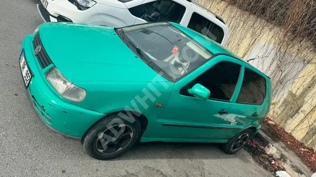 Volkswagen Polo موديل 1999