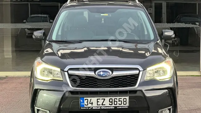 2014 FORESTER ADVENTURE 240 BG/ DÜŞÜK KM CAM TAVAN KOLTUK ISITMA