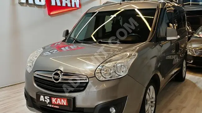 Galeriden Opel Combo 1.3 CDTI City Plus 2012 Model İstanbul