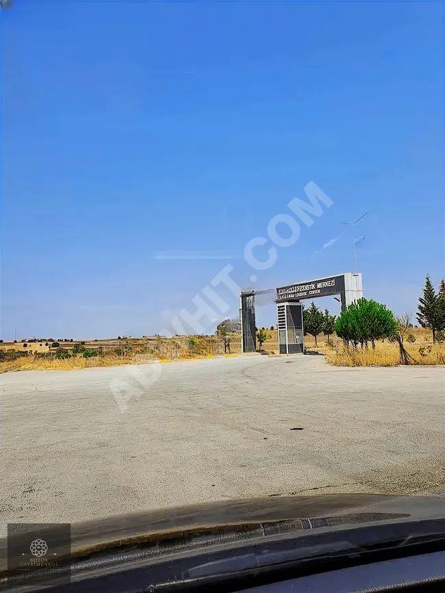 Agricultural land opportunity near the highway behind HAVSA industrial area.