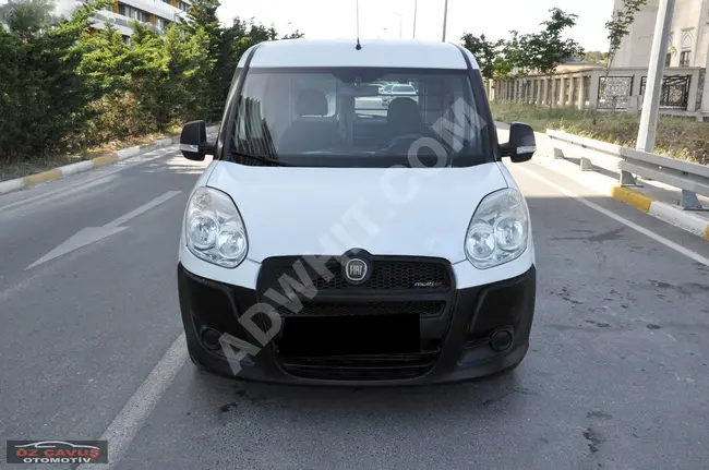 Mini van for sale FIAT DOBLO model 2012