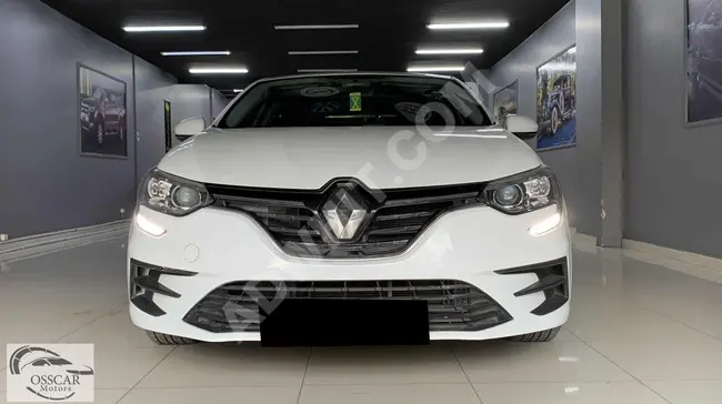 OSSCAR-2022 RENAULT MEGANE 1.3 TCE DEĞİŞENSİZ 115.000 KM