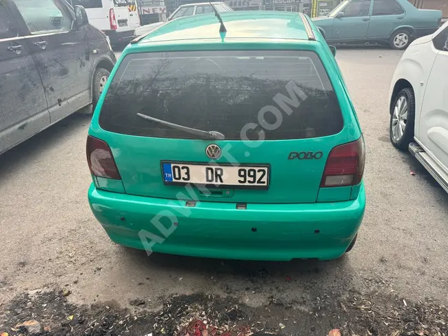 Volkswagen Polo موديل 1999