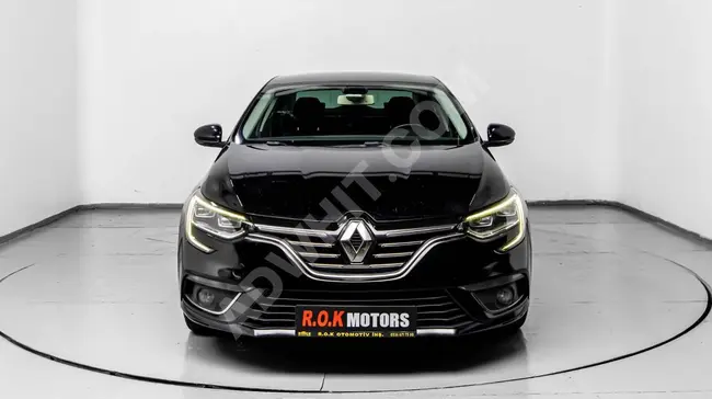 ROK MOTORS DAN HATASIZ Megane 1.5 DCİ OTOMATİK 110 HP