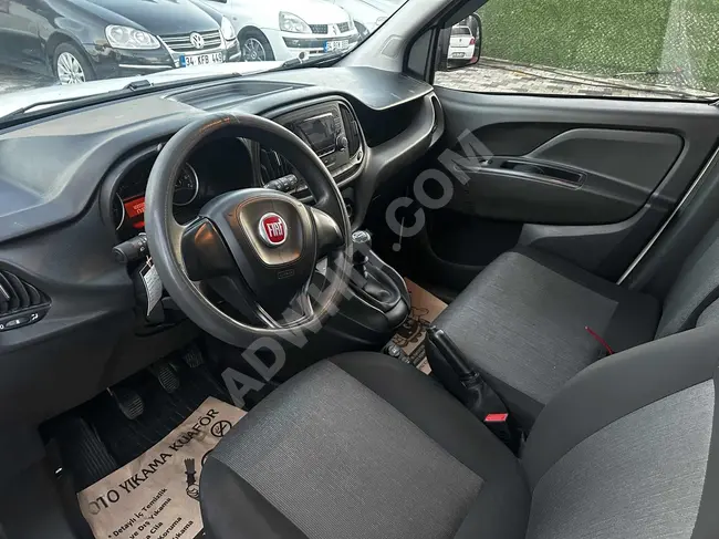 2021- FİAT Doblo Maxi 2+1 Koltuklu, Klima 1.6 MultiJet Maxi Plus