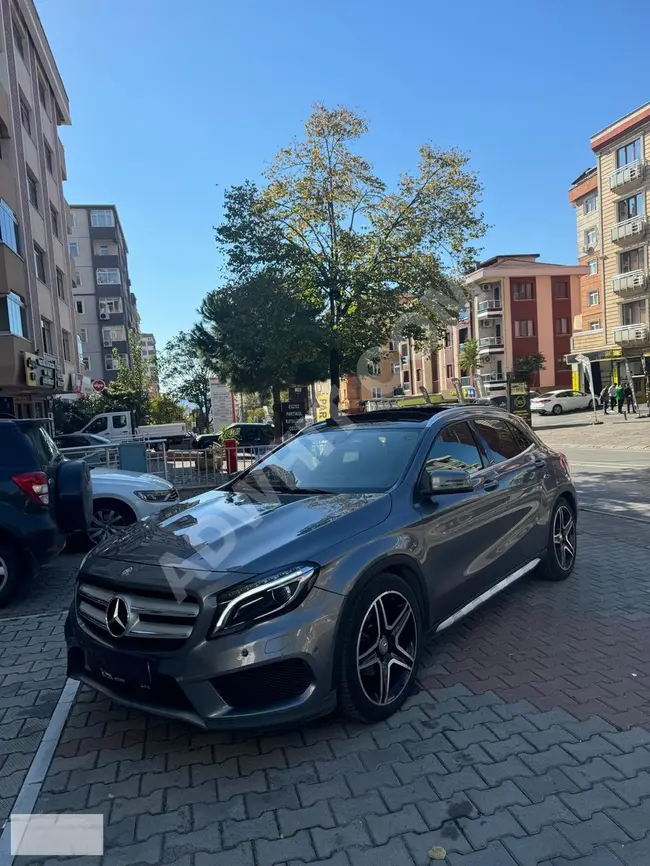 MERCEDES GLA 180 AMG car from ADA MOTORS