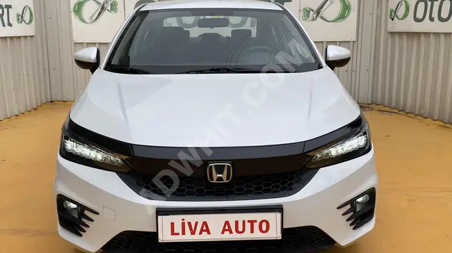 HONDA CİTY 1.5 İVTEC EXECUTİVE 121 HP 2022 KAZASIZ DEĞİŞENSİZ