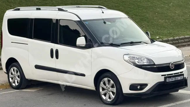 FIAT DOBLO SAFELİNE موديل 2015   بدون كفيل بدون شروط تسليم فوري مع إمكانية التقسيط 6/15 شهر