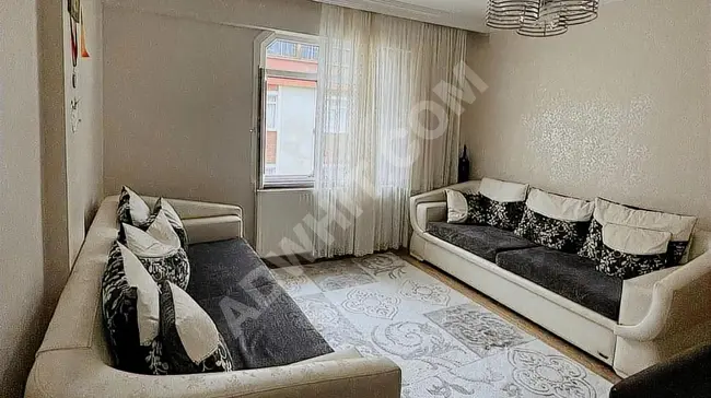 SOĞANLI DA GENİŞ 2+1 SATILIK DAİRE BÜŞRA EMLAK TAN